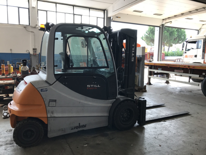 Elevatore Elettrico