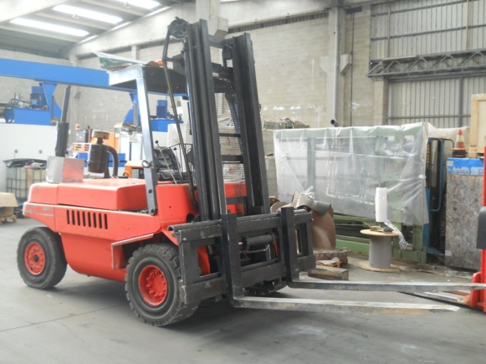 Linde 60 q.li